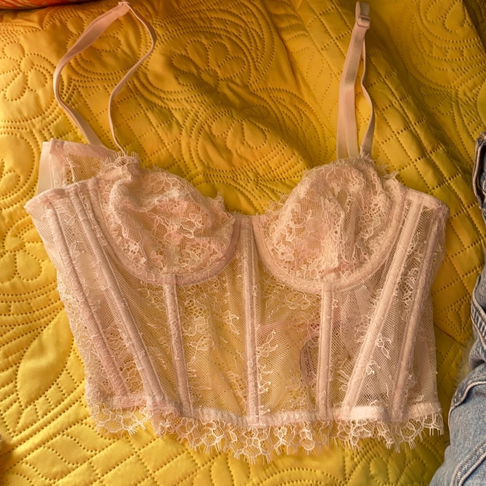 Corset top
